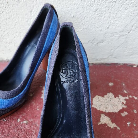 Tory Burch Joelle Heels - Picture 12 of 13